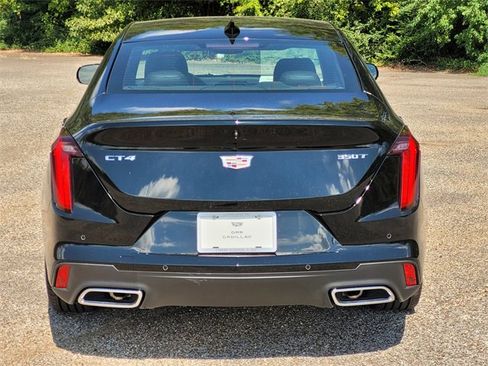 New 2025 Cadillac CT4 Premium Luxury image 5