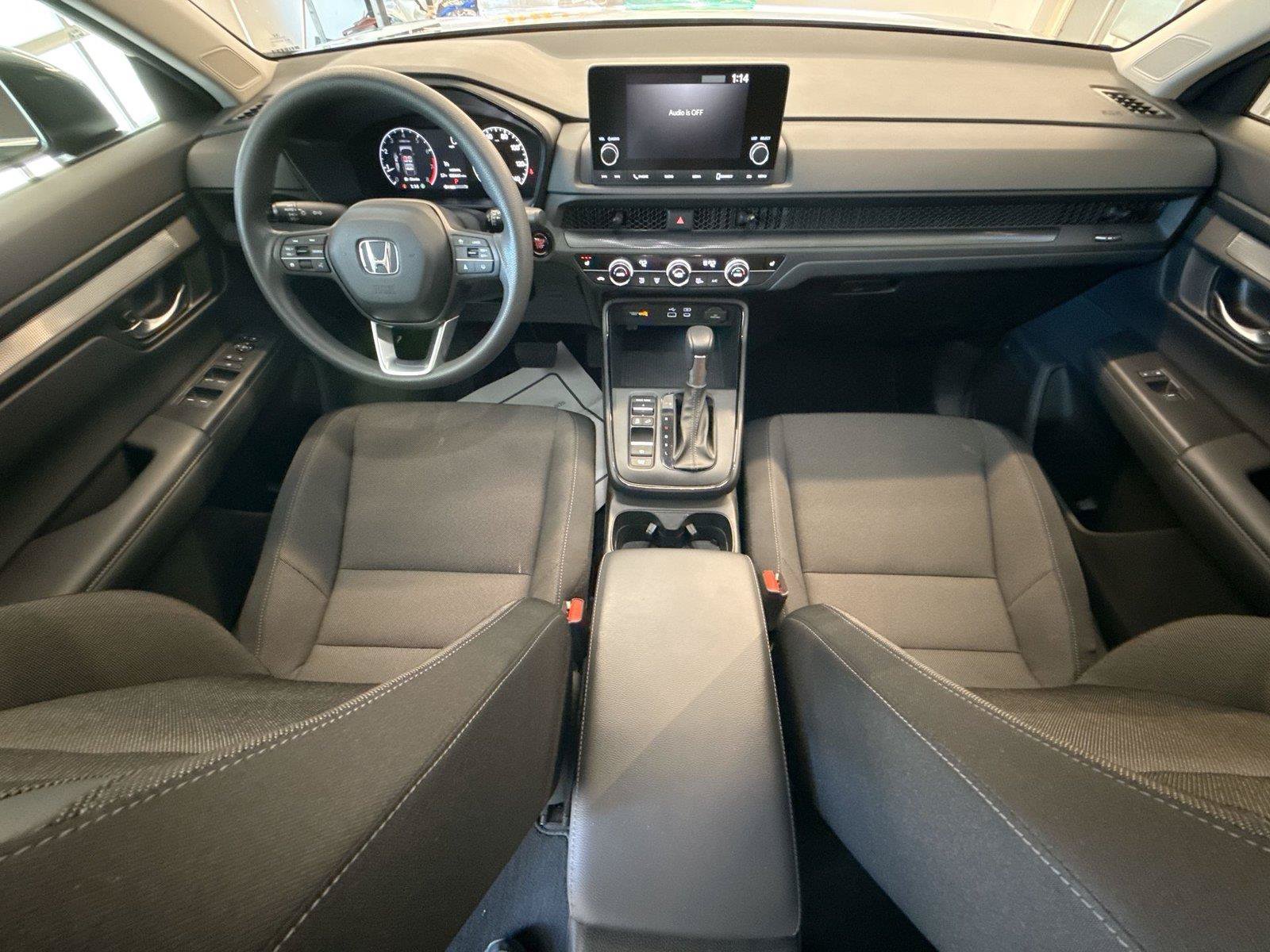 Used 2024 Honda CR-V EX image 22
