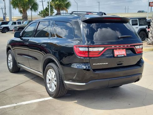 Certified 2023 Dodge Durango SXT RWD image 12