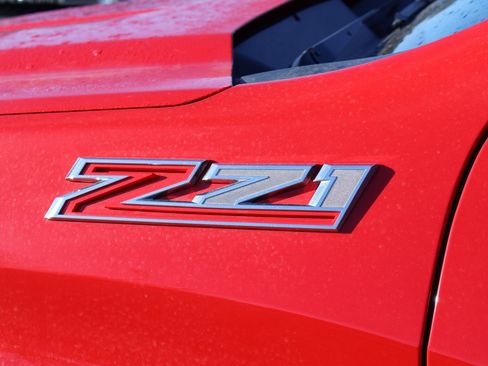 Used 2021 Chevrolet Silverado 1500 RST image 4