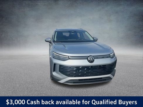 New 2025 Volkswagen Tiguan SE image 6