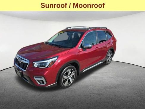 Used 2021 Subaru Forester Touring AWD/4WD image 5