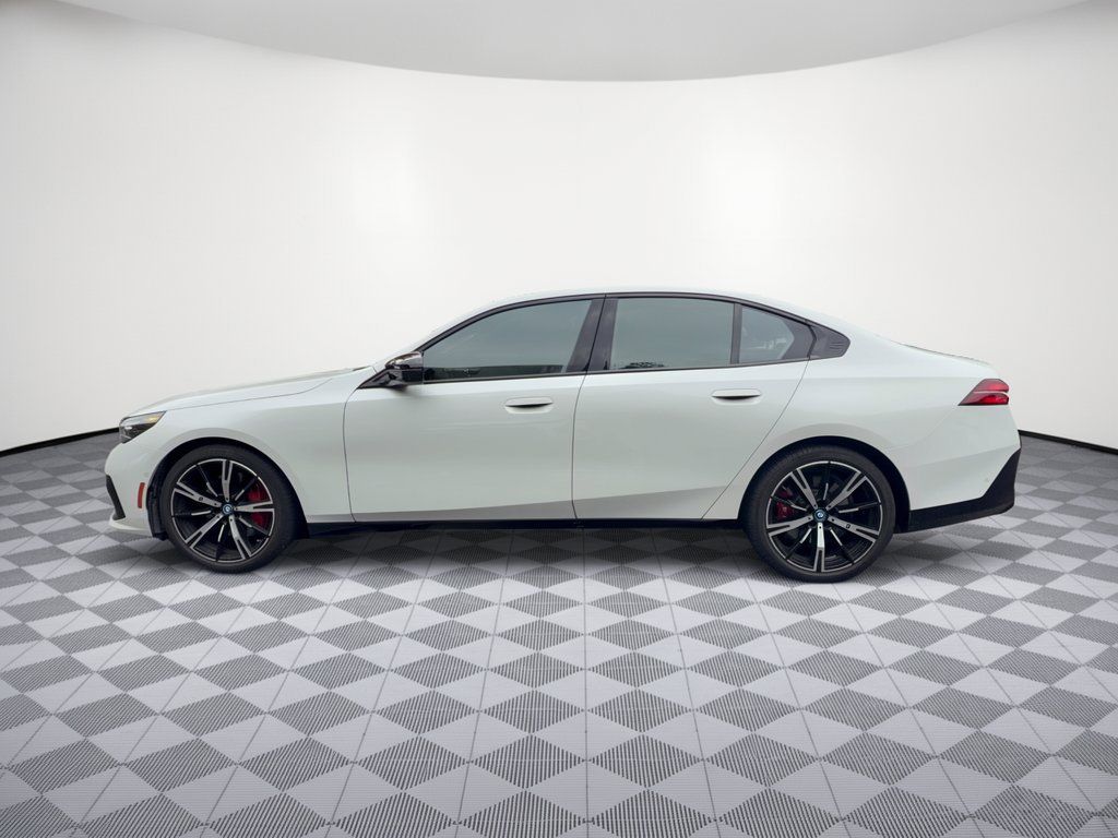 Used 2024 BMW i5 M60 w/ Premium Package AWD/4WD image 2