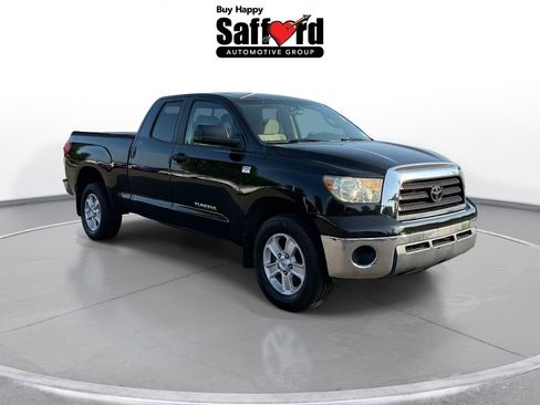 Used 2008 Toyota Tundra 4x4 Double Cab image 8
