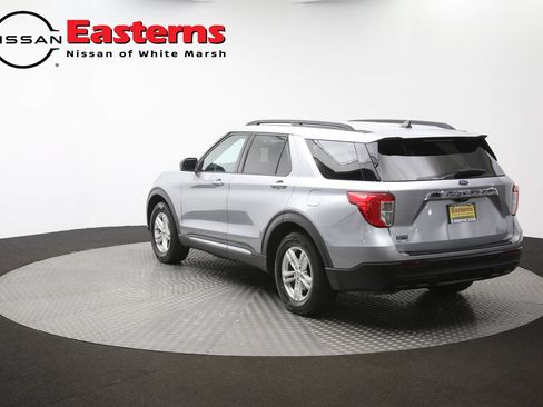 Used 2023 Ford Explorer XLT RWD image 59