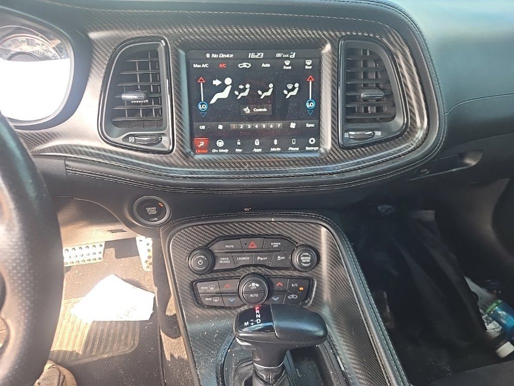 Used 2020 Dodge Challenger R/T Scat Pack w/ T/A Package RWD image 9