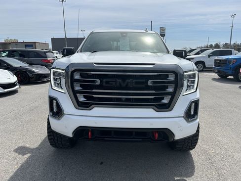 Used 2021 GMC Sierra 1500 AT4 w/ AT4 Value Package image 7