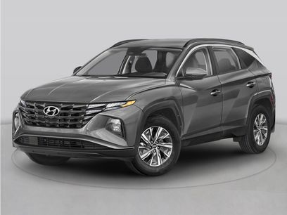 Used 2024 Hyundai Tucson Limited
