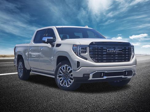 New 2026 GMC Sierra 1500 Denali Ultimate AWD/4WD image 2