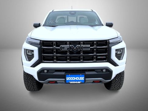 New 2026 GMC Canyon AT4X w/ LPO, Black Badging Package image 2