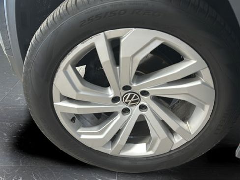 Used 2021 Volkswagen Atlas SE AWD/4WD image 37