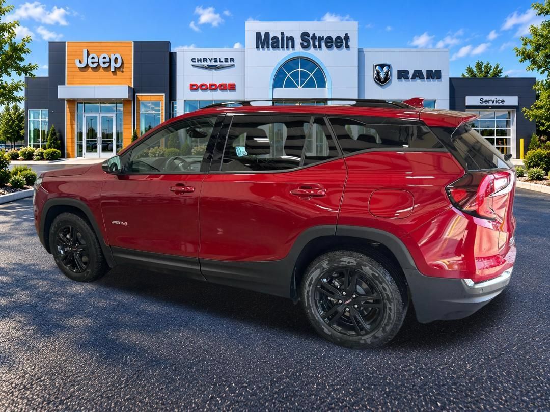 Used 2024 GMC Terrain AT4 w/ Tech Package AWD/4WD image 3