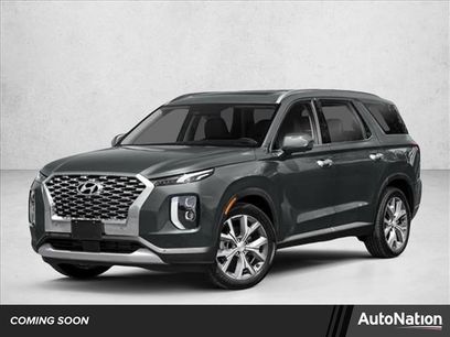Used 2020 Hyundai Palisade SEL w/ Premium Package
