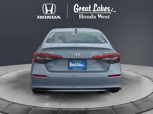 Certified 2023 Honda Civic Sport image 4