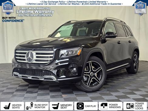 New 2026 Mercedes-Benz GLB 250 GLB 250 image 1
