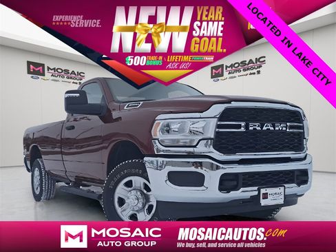 Used 2024 RAM 3500 Tradesman image 1