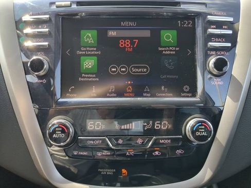 Used 2023 Nissan Murano SL w/ SL Moonroof Package AWD/4WD image 25