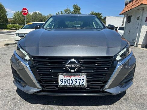 Used 2025 Nissan Altima 2.5 S FWD image 2