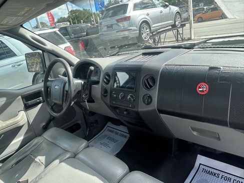 Used 2005 Ford F150 STX RWD image 13