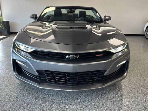 Used 2020 Chevrolet Camaro SS image 42