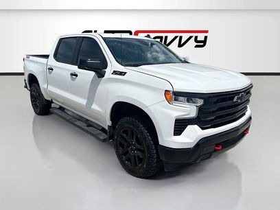 Used 2025 Chevrolet Silverado 1500 LT Trail Boss w/ Convenience Package II