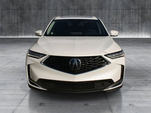 Used 2025 Acura MDX FWD image 8