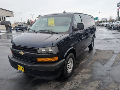 Used 2019 Chevrolet Express 2500 w/ Communications Package image 4