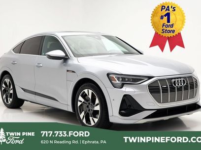 Used 2023 Audi e-tron Premium Plus w/ Premium Plus Package