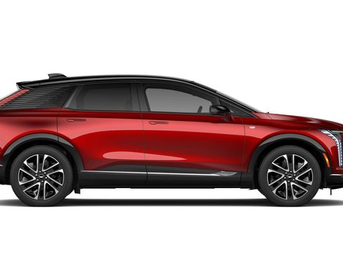New 2027 Cadillac Optiq Premium Sport RWD image 15