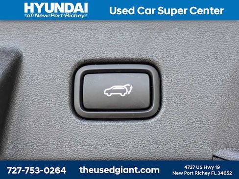 Used 2022 Hyundai Tucson SEL w/ Convenience Package FWD image 13