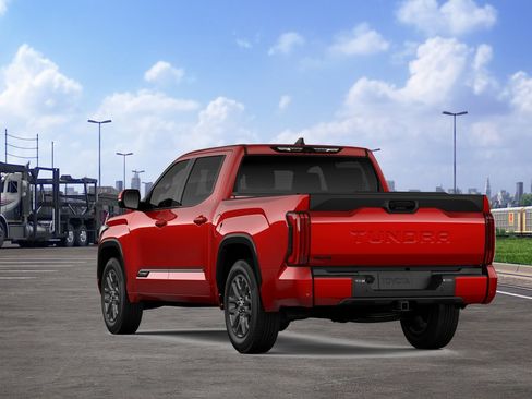 New 2026 Toyota Tundra Platinum AWD/4WD image 7