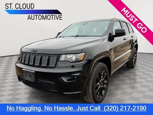 Used 2020 Jeep Grand Cherokee Altitude AWD/4WD image 1