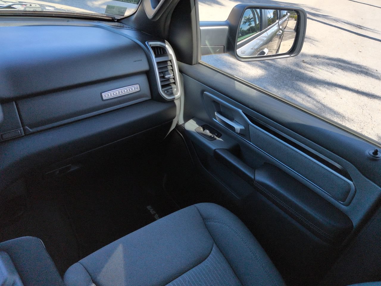Used 2022 RAM 1500 Big Horn RWD image 17