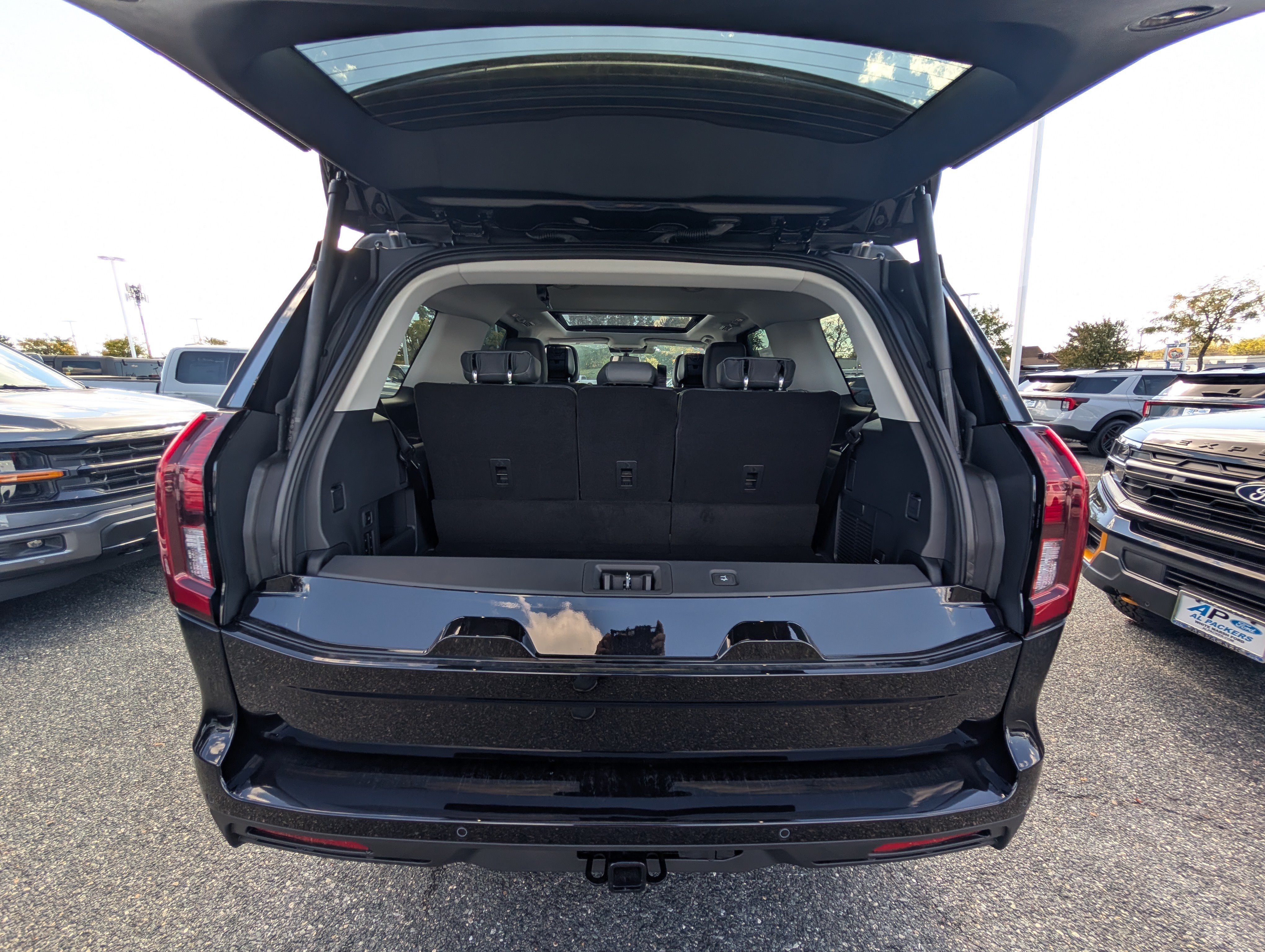 New 2027 Ford Expedition Active AWD/4WD image 9