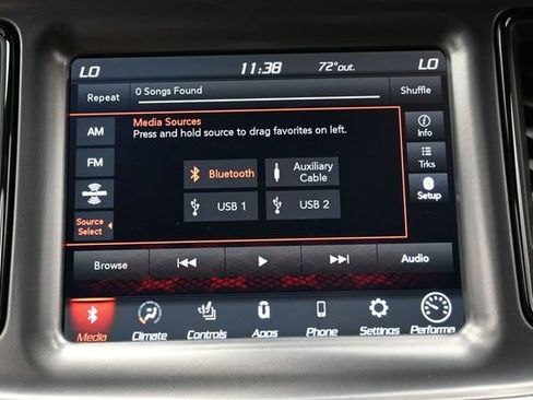 Used 2020 Dodge Challenger R/T Scat Pack RWD image 34