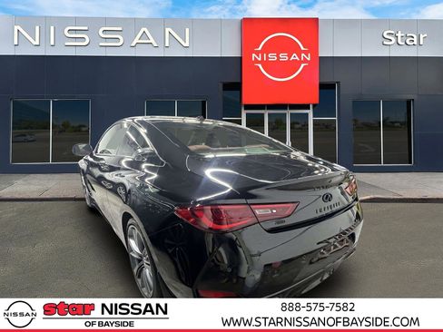 Used 2022 INFINITI Q60 Red Sport 400 w/ Cargo Package image 6