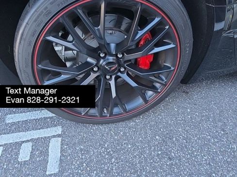 Used 2017 Chevrolet Corvette Z06 image 14