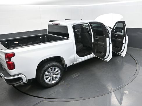 Used 2023 Chevrolet Silverado 1500 Custom image 41