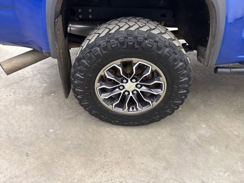 Used 2020 Chevrolet Colorado ZR2 image 24
