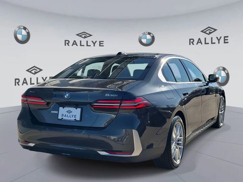 Certified 2025 BMW 530i xDrive image 6