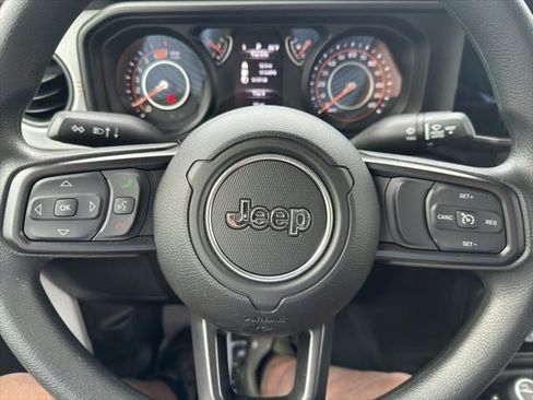 New 2026 Jeep Wrangler Sport AWD/4WD image 30