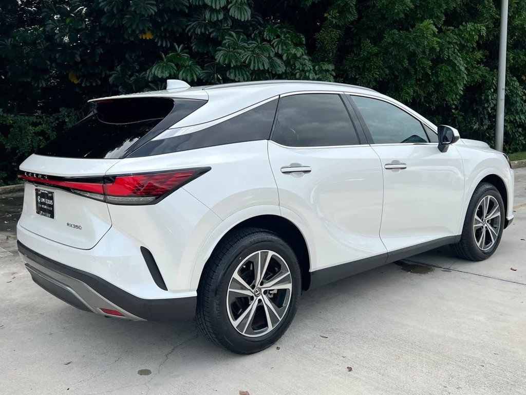 Certified 2025 Lexus RX 350 Premium FWD image 7