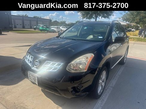 Used 2013 Nissan Rogue SL FWD image 1
