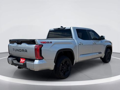 Certified 2026 Toyota Tundra Platinum w/ TRD Off-Road Package AWD/4WD image 7