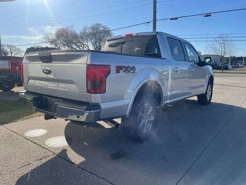Used 2018 Ford F150 Lariat w/ Equipment Group 502A Luxury image 8