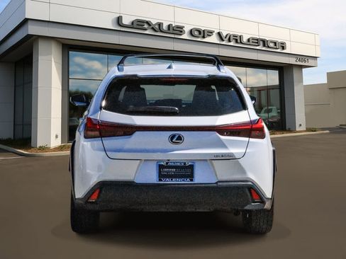 Certified 2025 Lexus UX 300h FWD w/ Accessory Package (Z2) image 3
