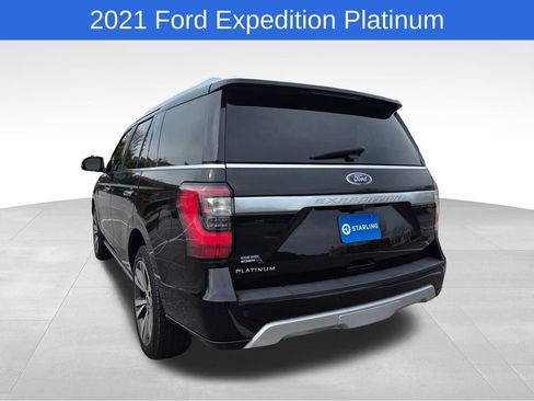 Used 2021 Ford Expedition Platinum image 7