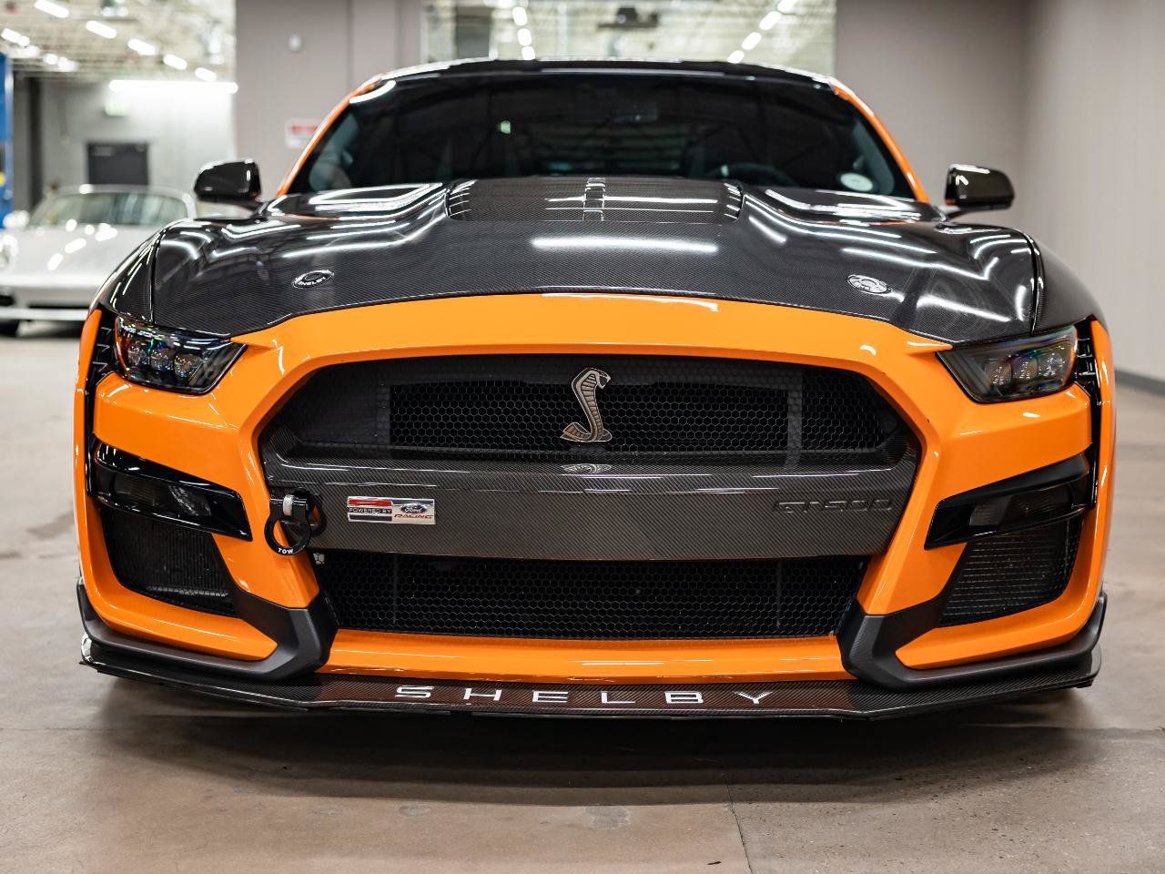 Used 2021 Ford Mustang Shelby GT500 w/ Technology Package RWD image 10