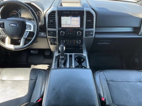 Used 2017 Ford F150 Lariat AWD/4WD image 33