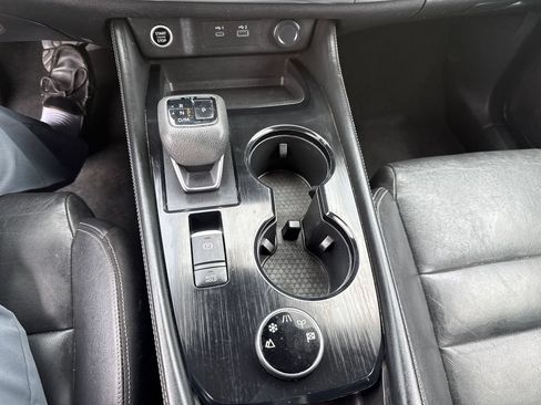 Used 2021 Nissan Rogue SL AWD/4WD image 20